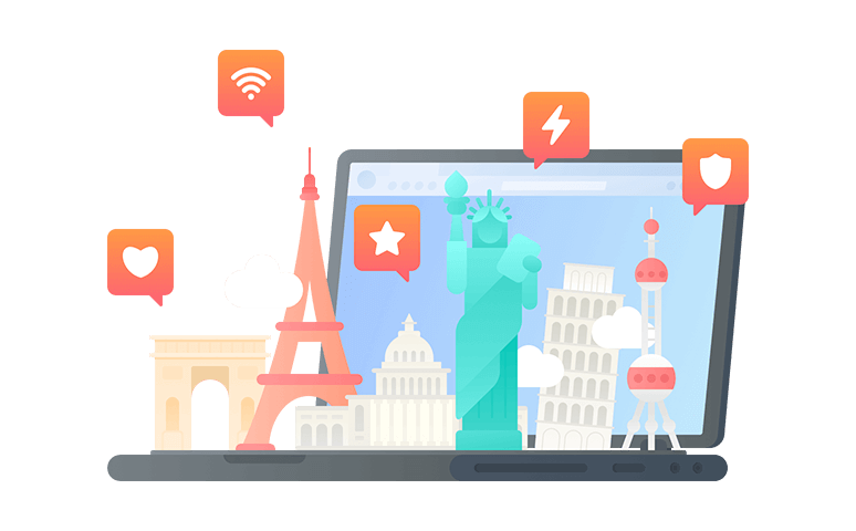在卡塔尔连接到中国vpn - 云回国